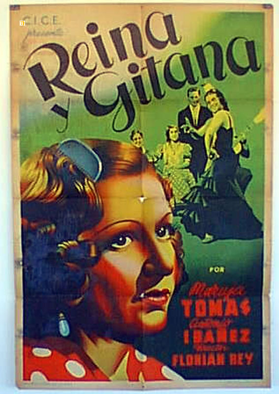REINA Y GITANA