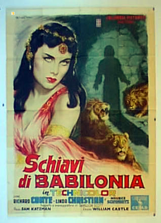 SCHIAVI DI BABILONIA