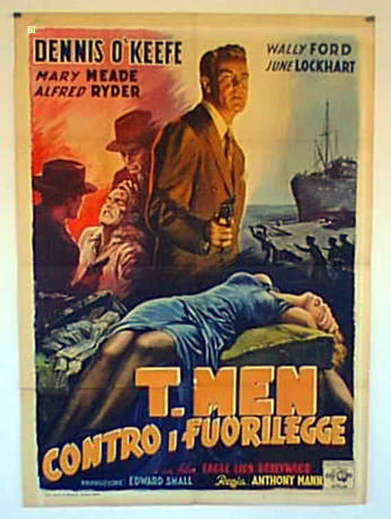 T.MEN CONTRO FUORILEGGE