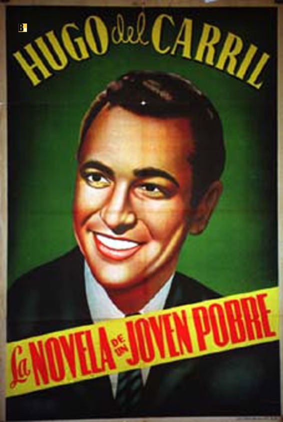 NOVELA DE UN JOVEN POBRE, LA