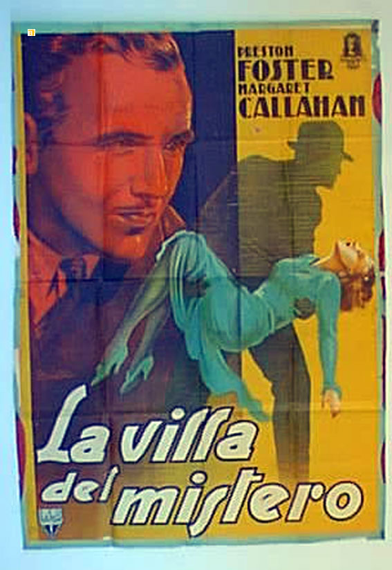 VILLA DEL MISTERO, LA