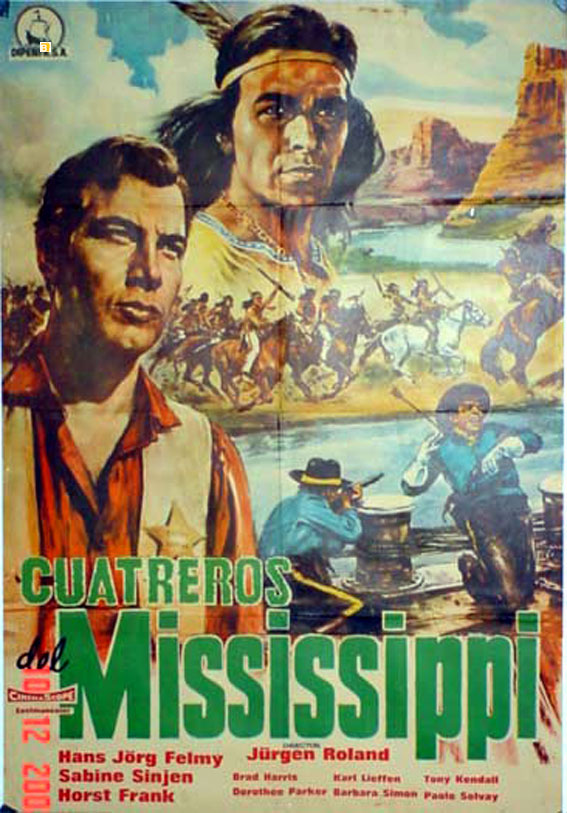 CUATREROS DEL MISSISSIPPI