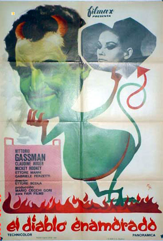DIABLO ENAMORADO, EL
