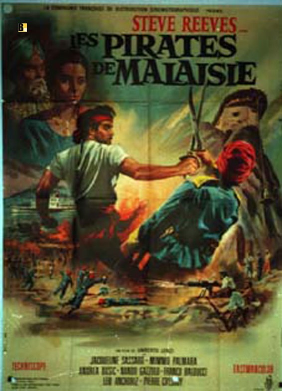 PIRATES DE MALAISIE, LES