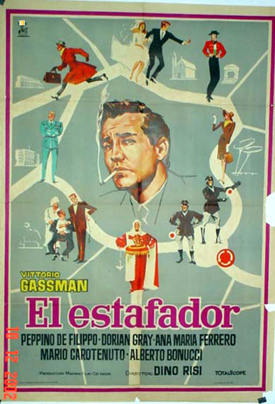 ESTAFADOR, EL 