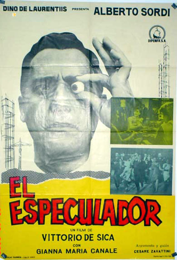 ESPECULADOR, EL