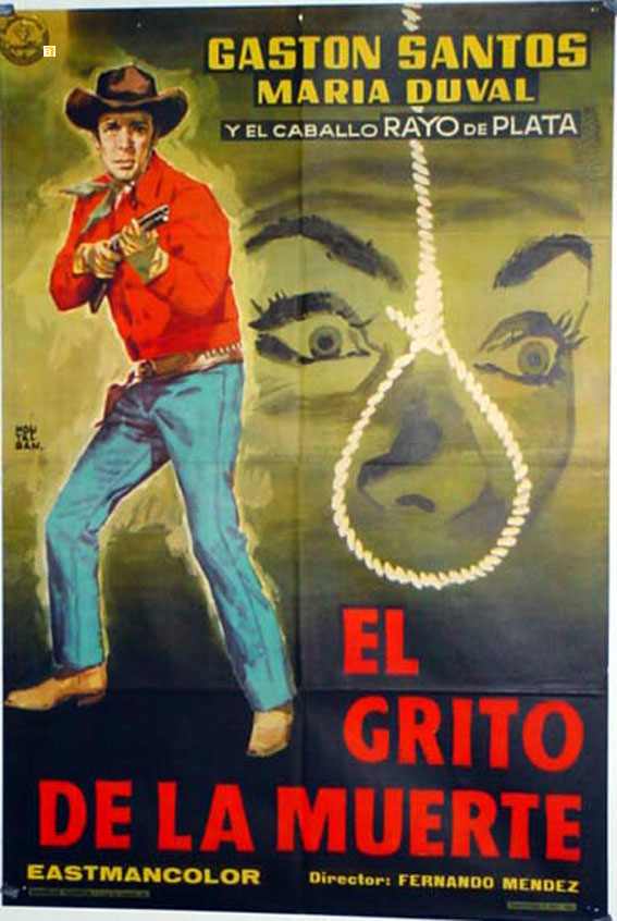 GRITO DE LA MUERTE, EL