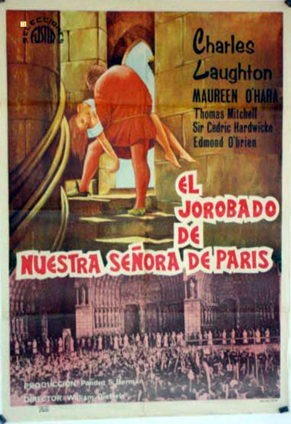 JOROBADO DE NUESTRA SEORA DE PARIS, EL