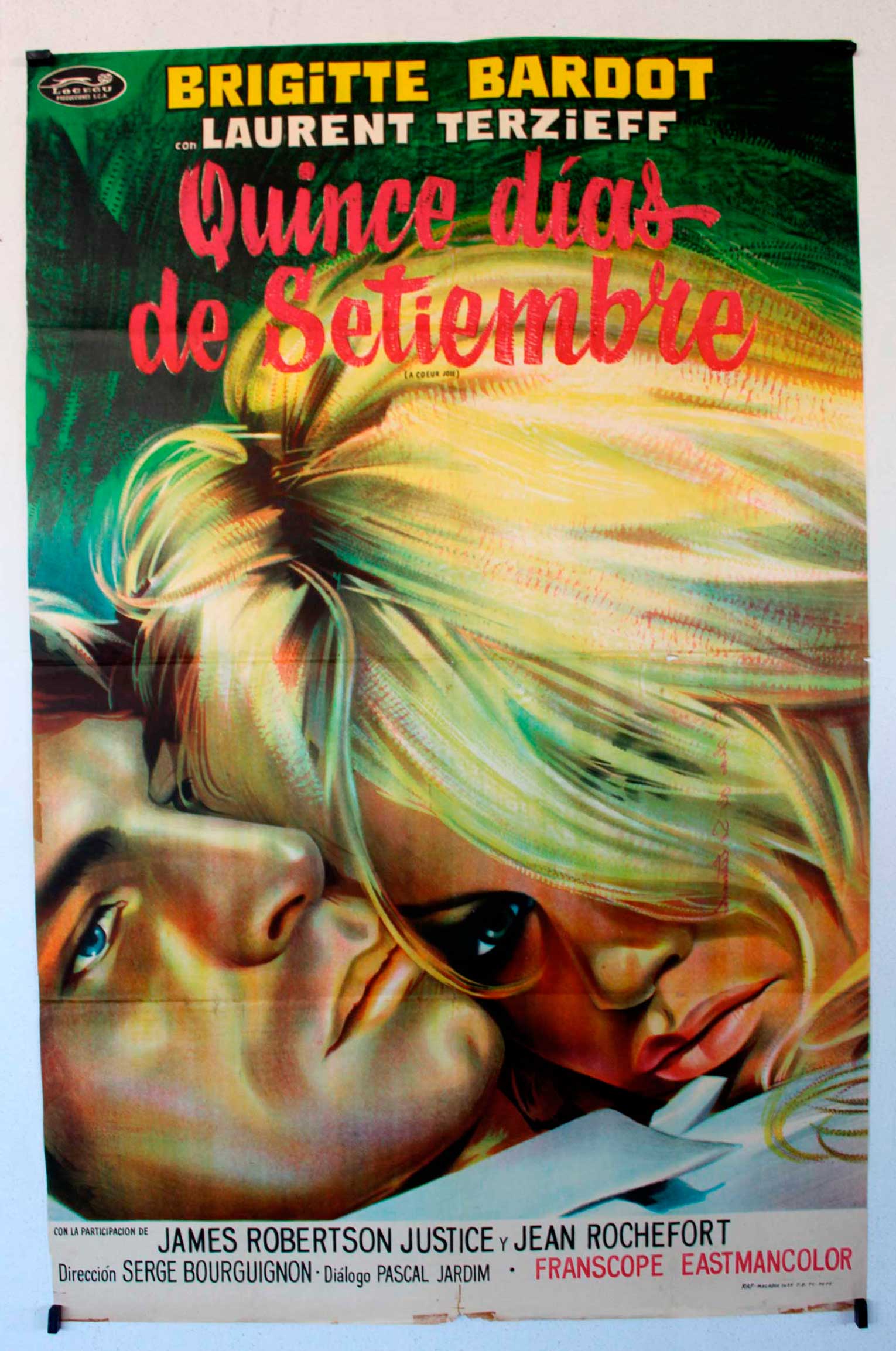 QUINCE DIAS DE SETIEMBRE