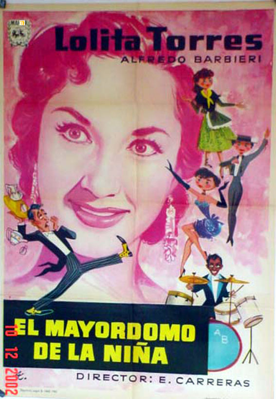 MAYORDOMO DE LA NI�A, EL