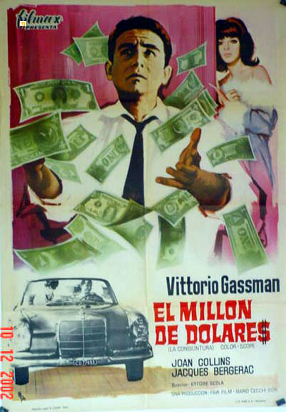 MILLON DE DOLARES, EL
