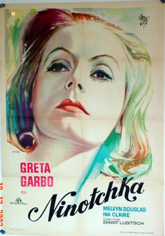 NINOTCHKA