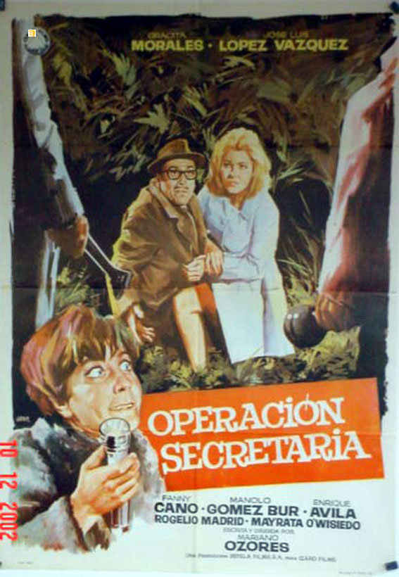 OPERACION SECRETARIA
