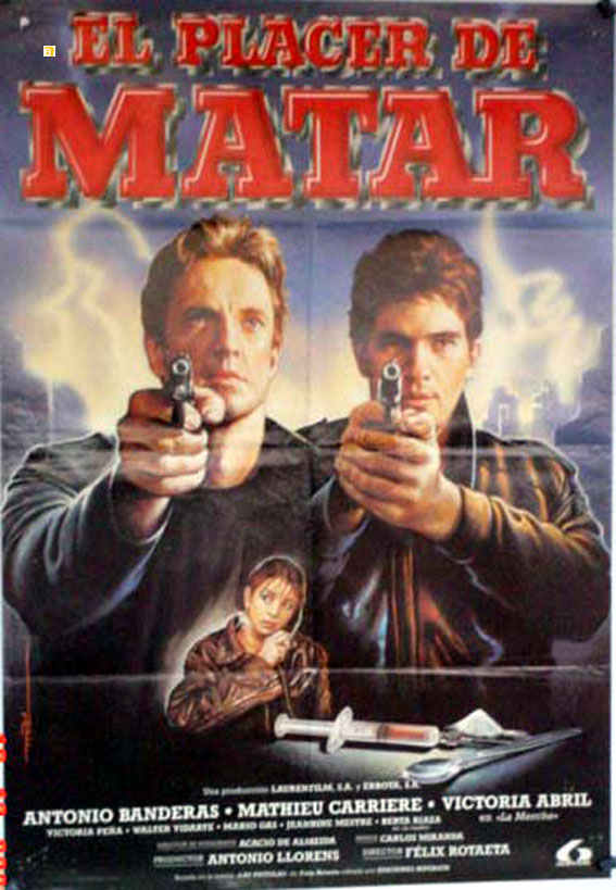 PLACER DE MATAR , EL