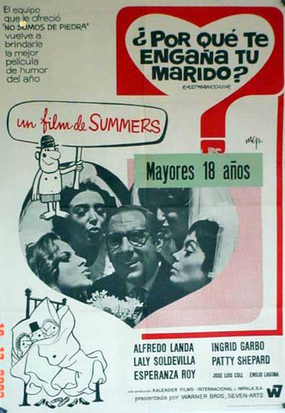 POR QUE TE ENGA�A TU MARIDO