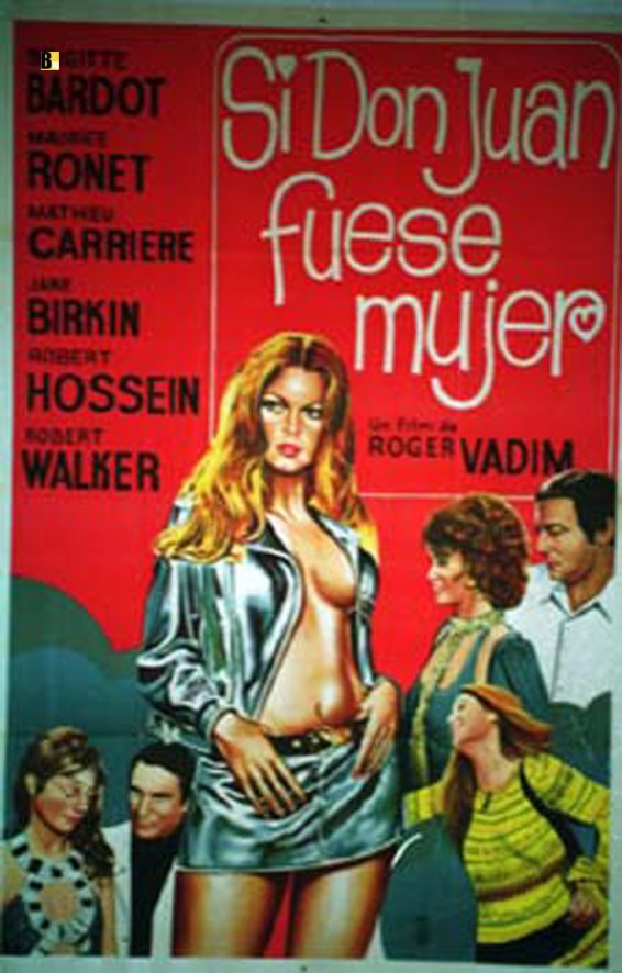 SI DON JUAN FUESE MUJER