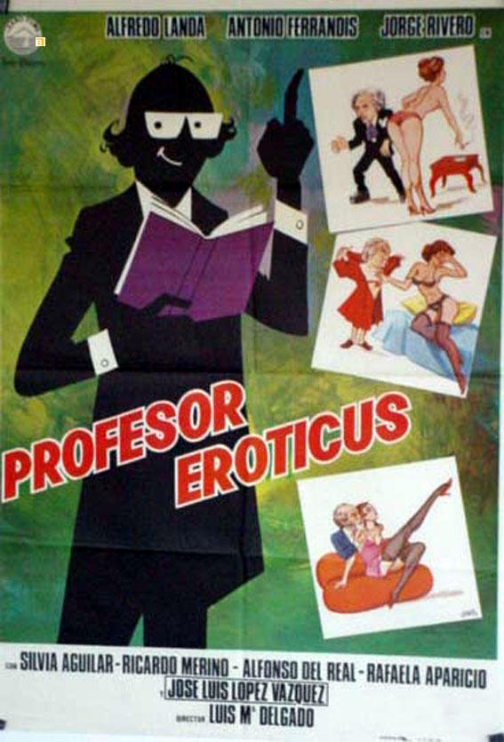 PROFESOR EROTICUS