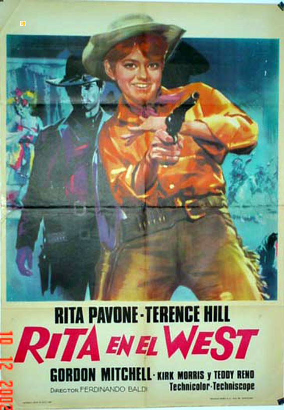 RITA EN EL WEST