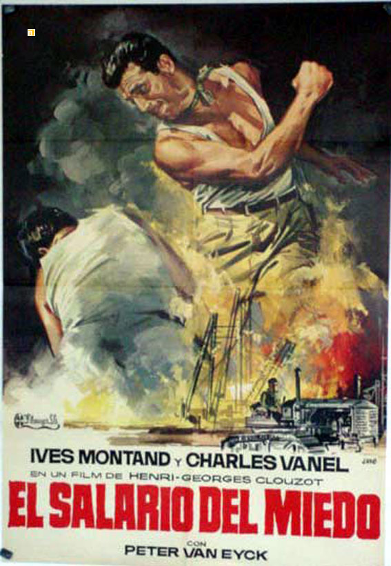 SALARIO DEL MIEDO, EL