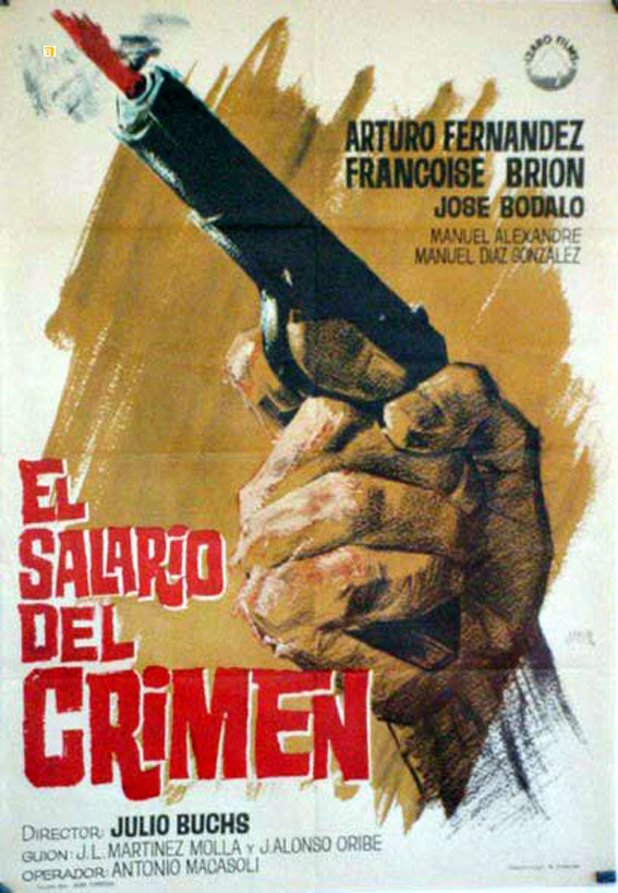 SALARIO DEL CRIMEN, EL