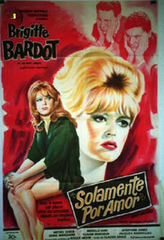 SOLAMENTE POR AMOR