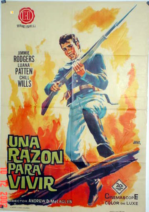 UNA RAZON PARA VIVIR