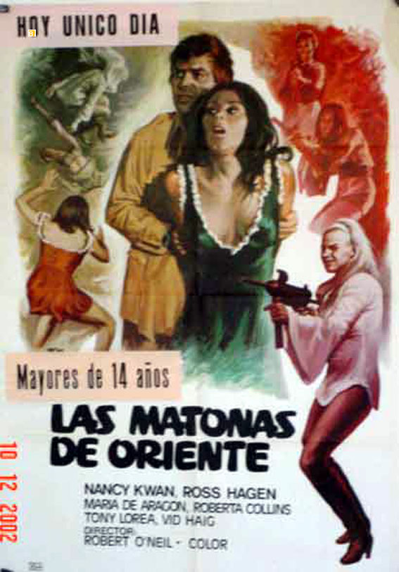 MATONAS DE ORIENTE, LAS