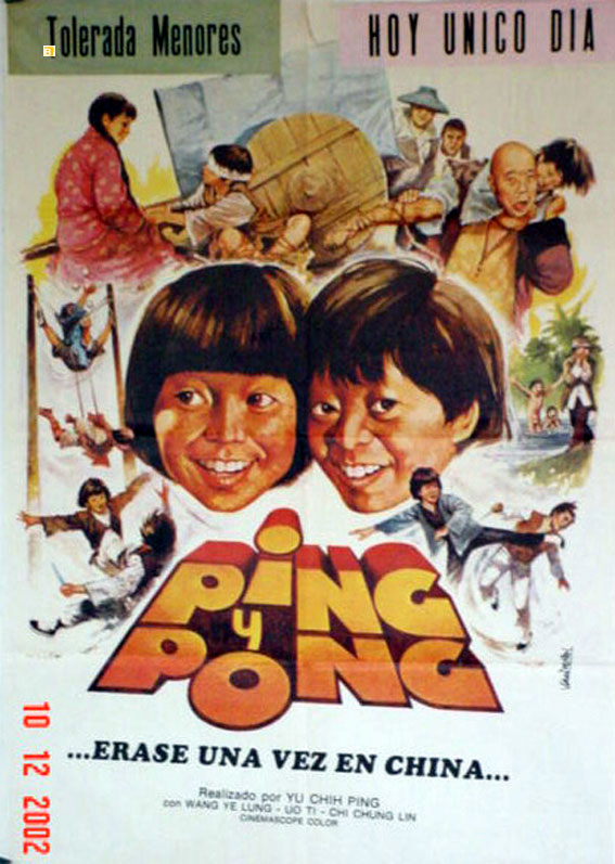 PING Y PONG