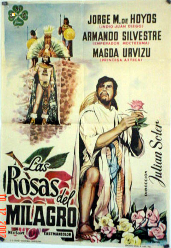 ROSAS DE MILAGRO, LAS 