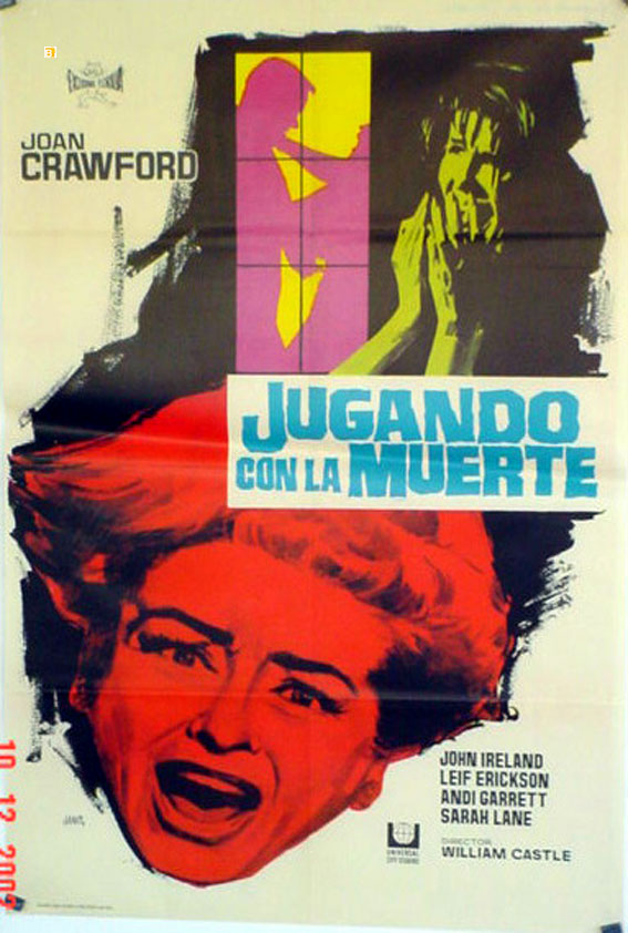 JUGANDO CON LA MUERTE