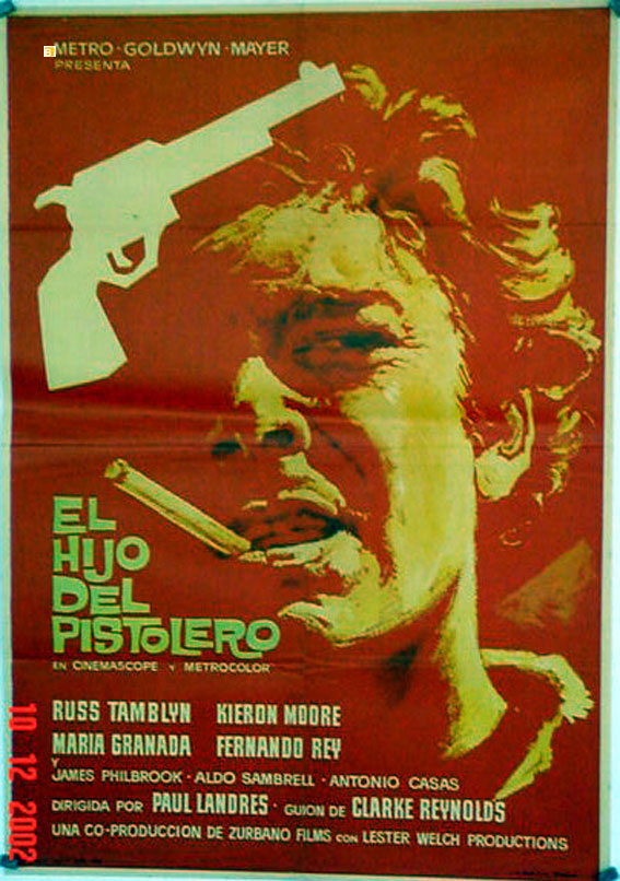 HIJO DEL PISTOLERO, EL