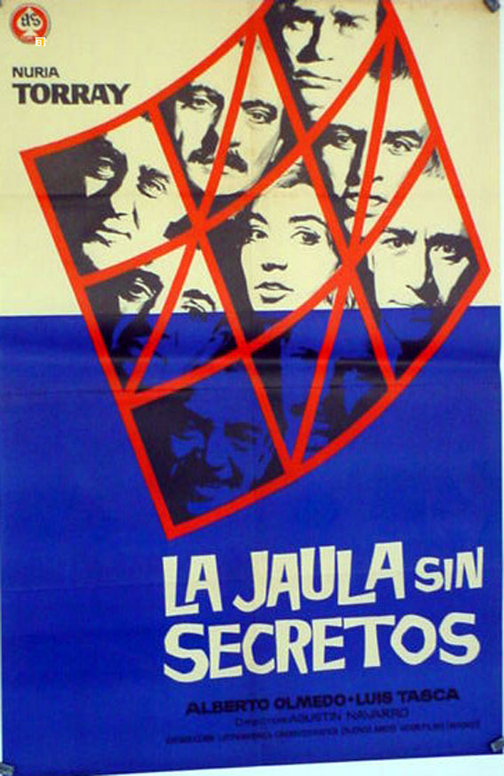 JAULA SIN SECRETOS, LA