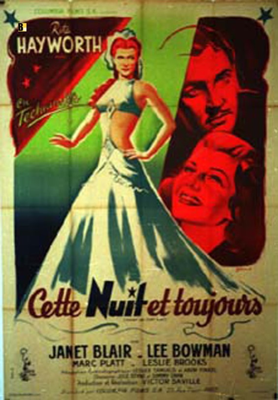 CETTE NUIT ET TOUJOURS