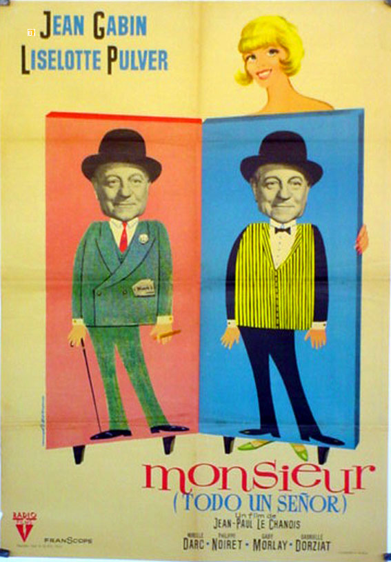 MONSIEUR TODO UN SENOR