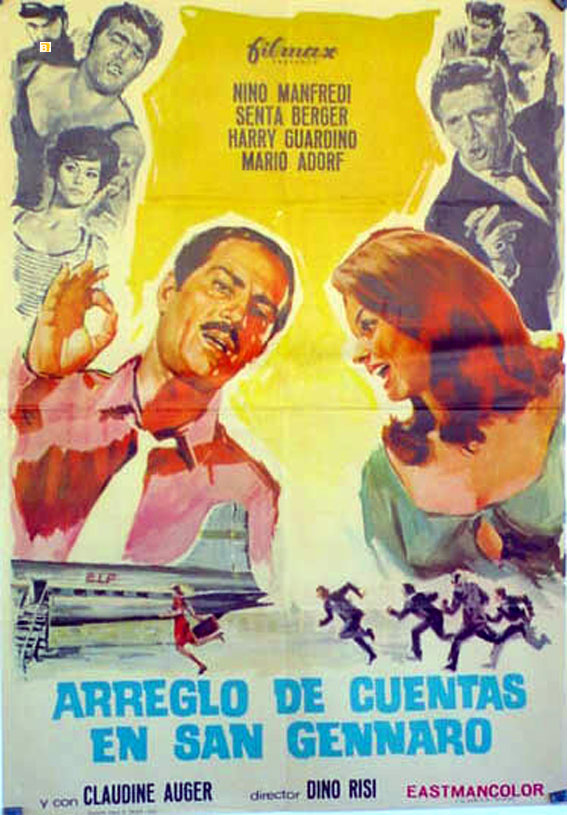 ARREGLO DE CUENTAS EN SAN GENNARO