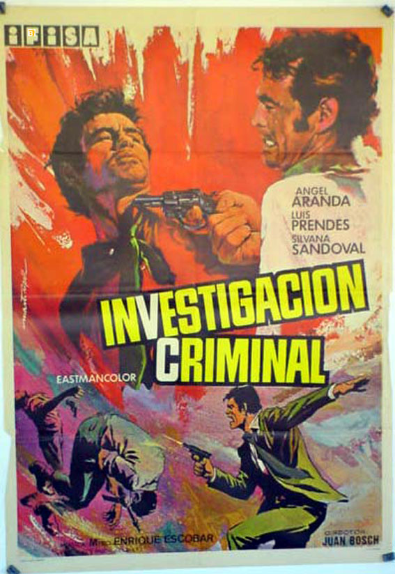 INVESTIGACION CRIMINAL