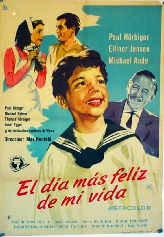 DIA MAS FELIZ DE MI VIDA, EL