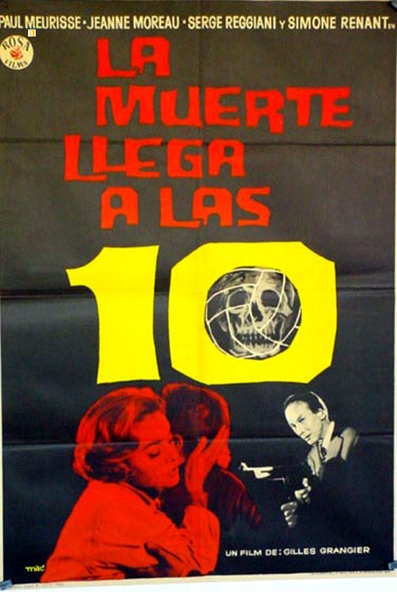 MUERTE LLEGA A LAS 10, LA 