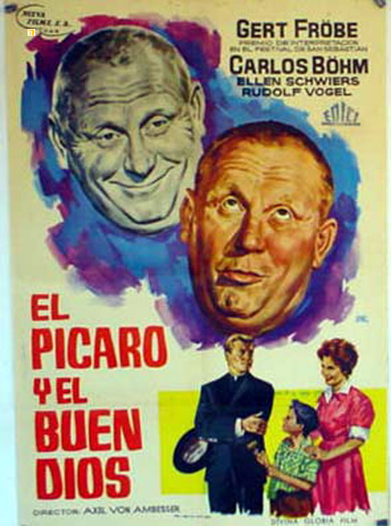 PICARO Y EL BUEN DIOS, EL