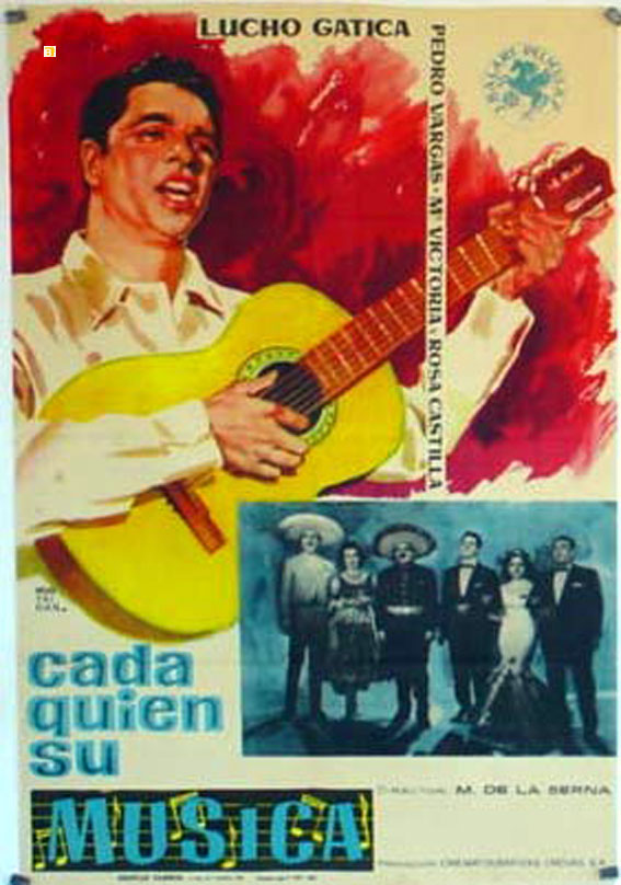 CADA QUIEN SU MUSICA