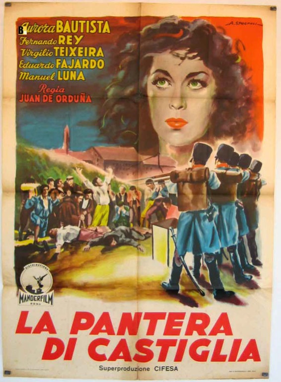 PANTERA DI CASTIGLIA, LA