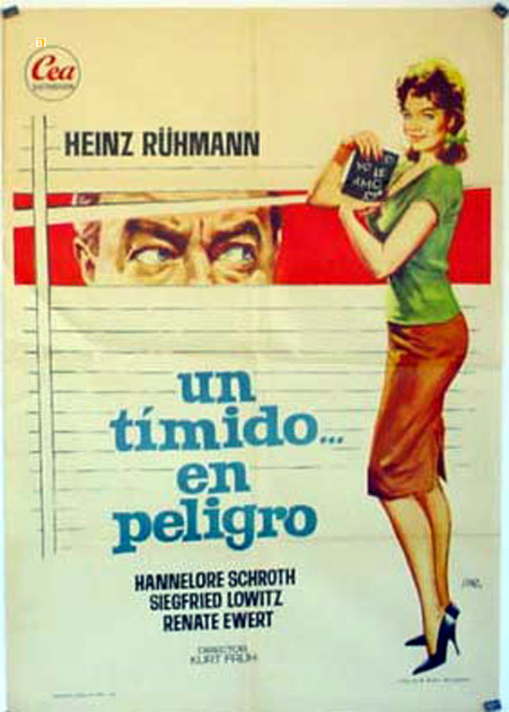 UN TIMIDO EN PELIGRO