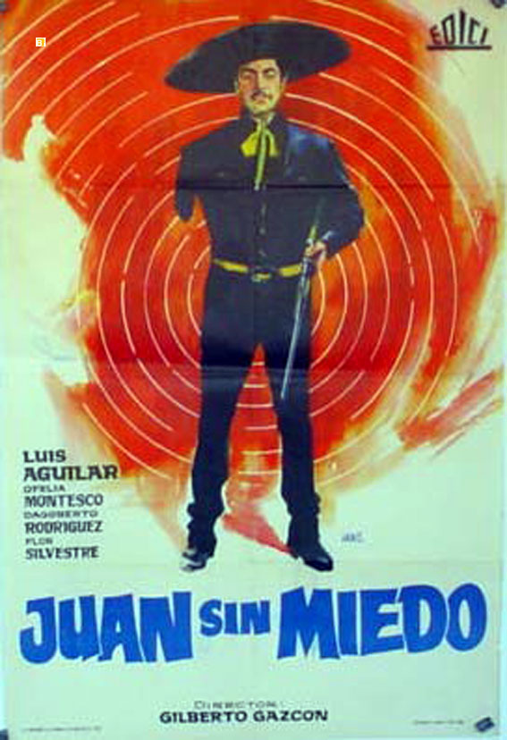 JUAN SIN MIEDO