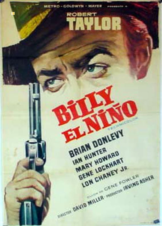 BILLY EL NIO