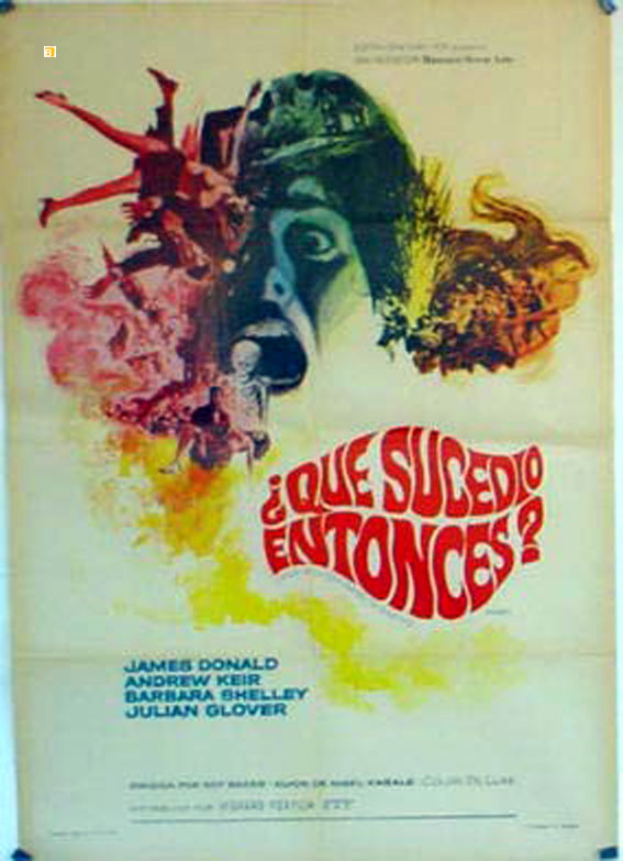 QUE SUCEDIO ENTONCES