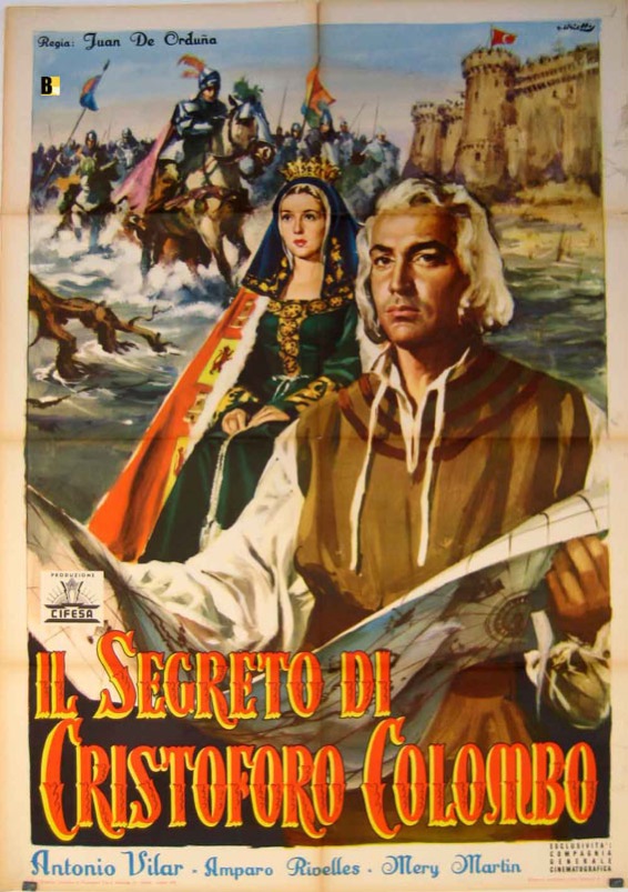 SEGRETO DI CRISTOFORO COLOMBO, IL