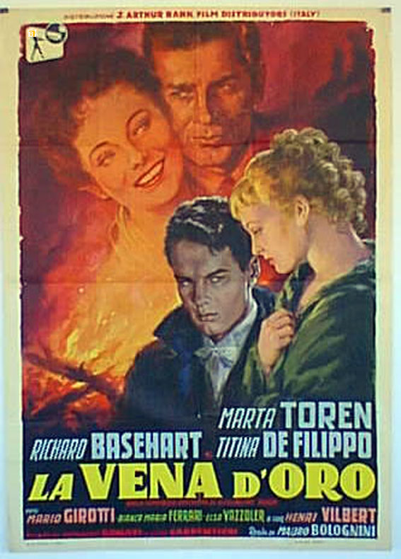VENA D� ORO, LA