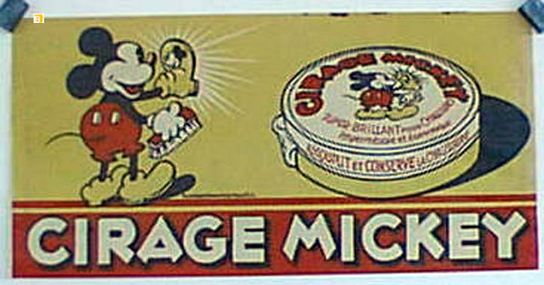 CIRAGE MICKEY