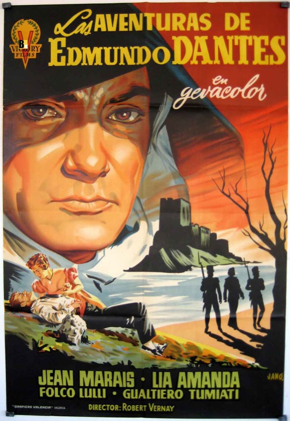 AVENTURAS DE EDMUNDO DANTES, LA