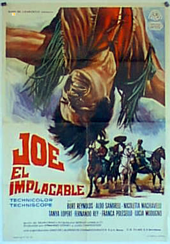 JOE EL IMPLACABLE